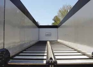 H&S Manufacturing Top Dog Semi-Trailer Forage Box